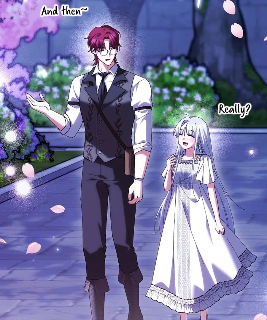 The White Tiger Princess is Not Dangerous Chapter 25 - page 27