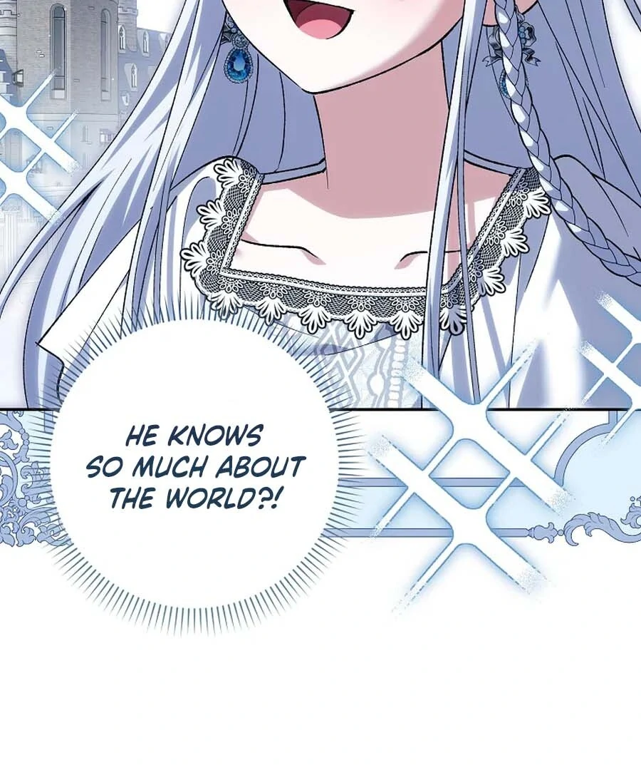 The White Tiger Princess is Not Dangerous Chapter 25 - page 30