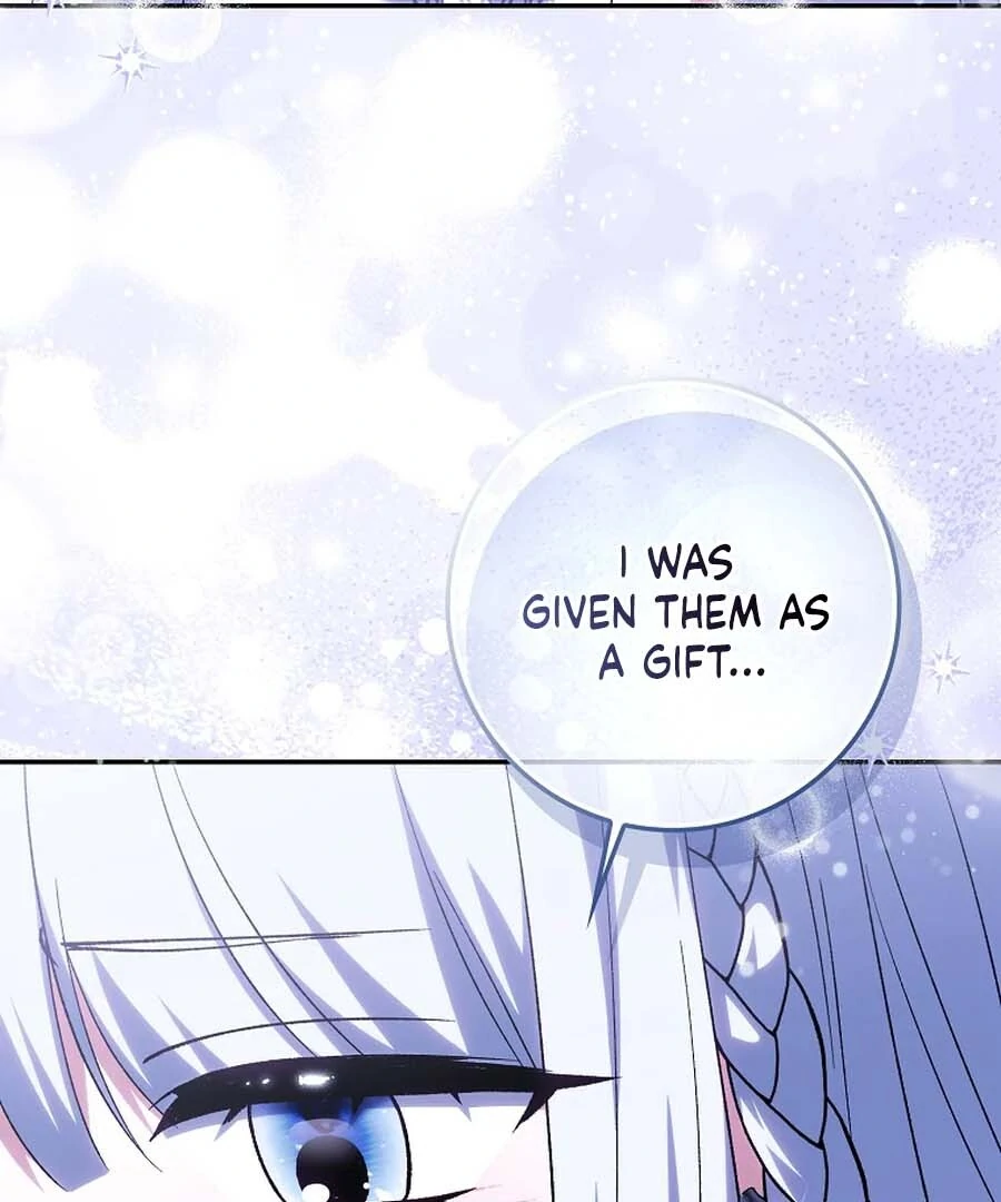 The White Tiger Princess is Not Dangerous Chapter 25 - page 38