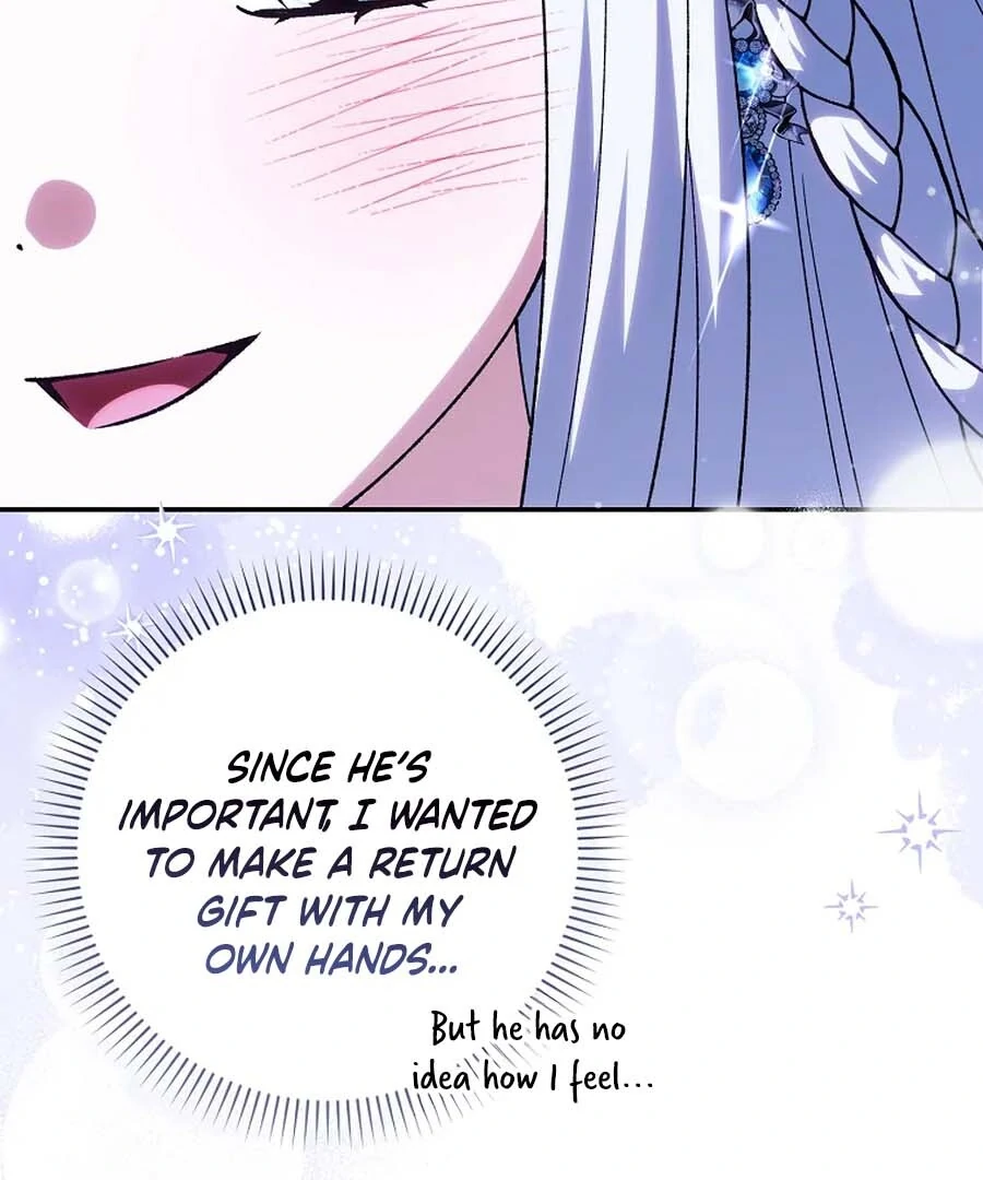 The White Tiger Princess is Not Dangerous Chapter 25 - page 39