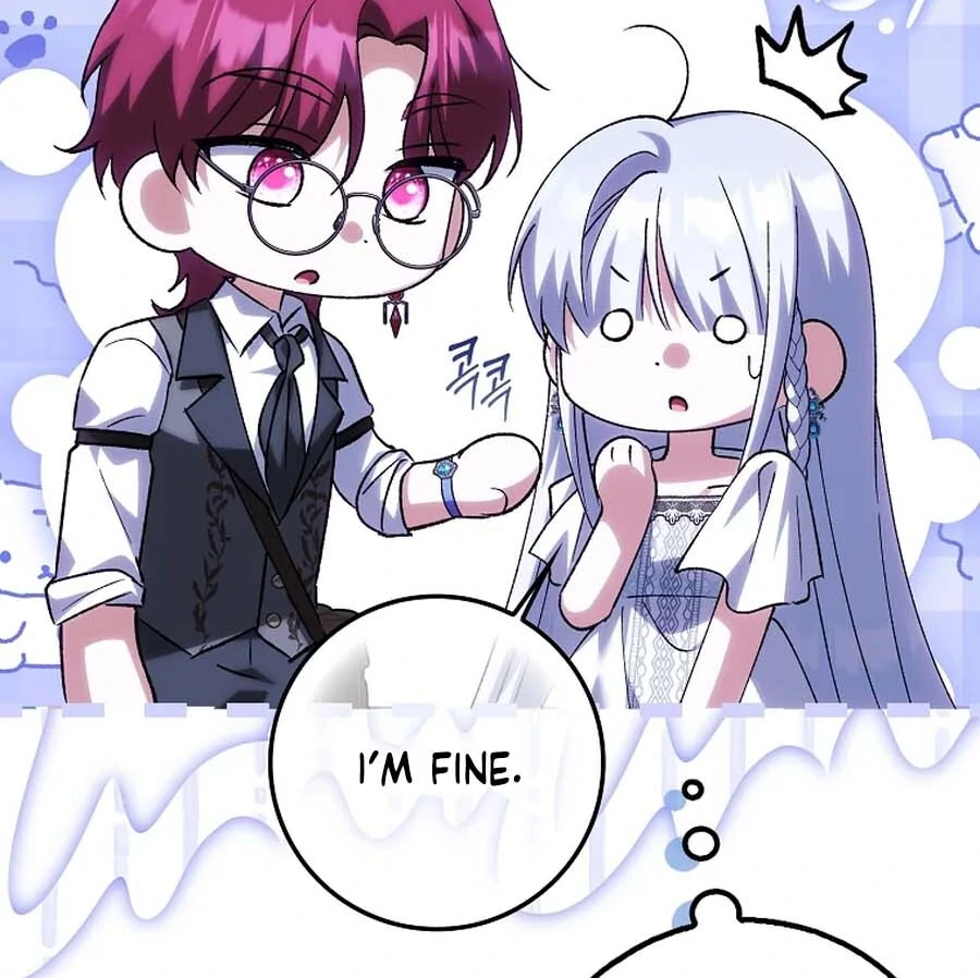 The White Tiger Princess is Not Dangerous Chapter 25 - page 41