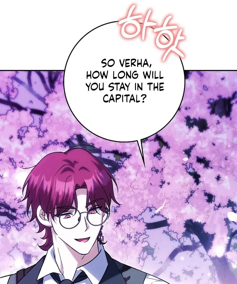 The White Tiger Princess is Not Dangerous Chapter 25 - page 43