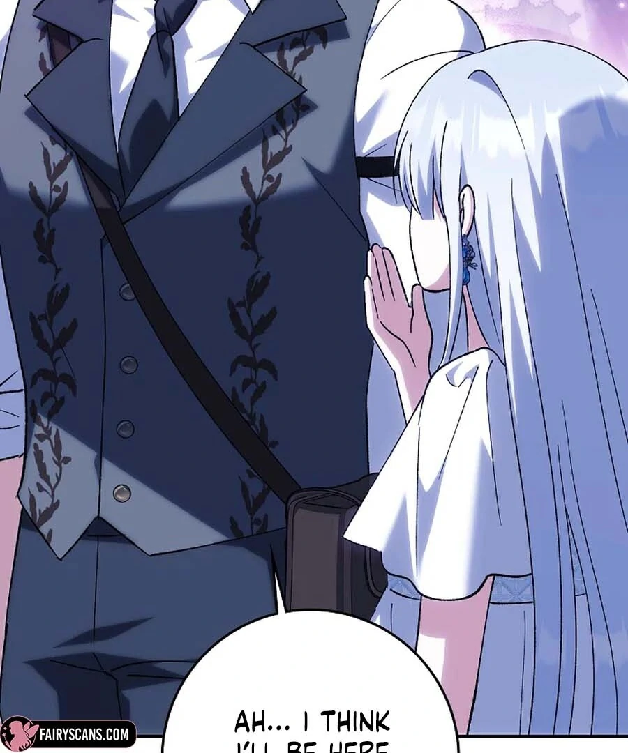 The White Tiger Princess is Not Dangerous Chapter 25 - page 44