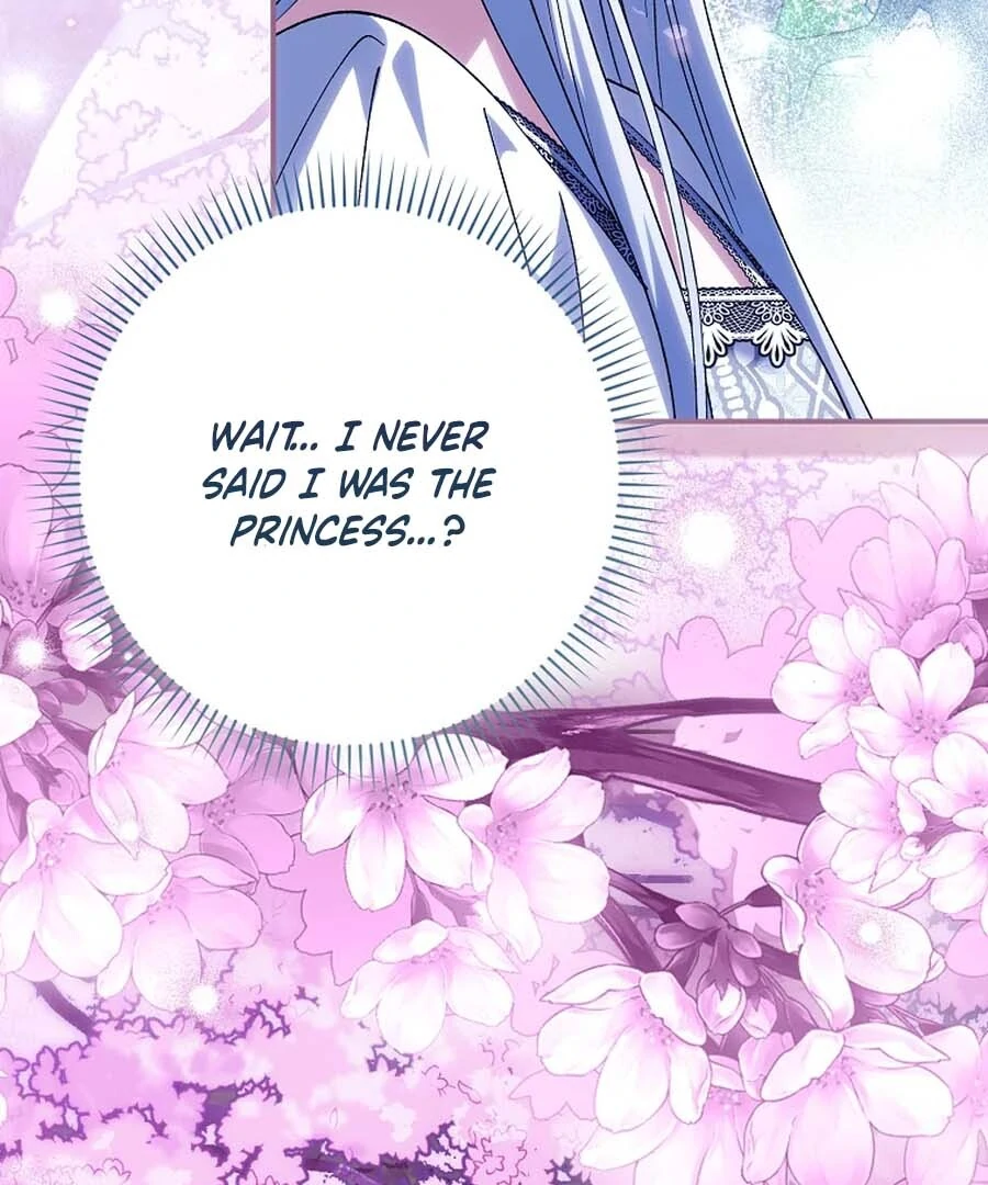 The White Tiger Princess is Not Dangerous Chapter 25 - page 49