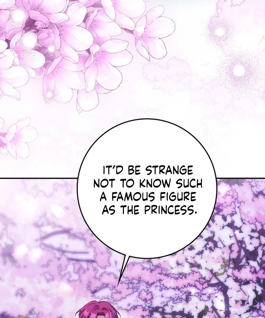 The White Tiger Princess is Not Dangerous Chapter 25 - page 53