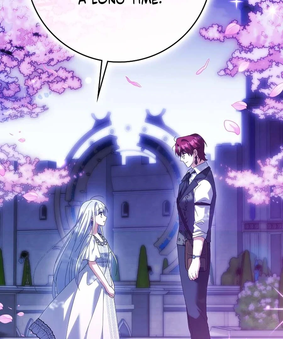 The White Tiger Princess is Not Dangerous Chapter 25 - page 61