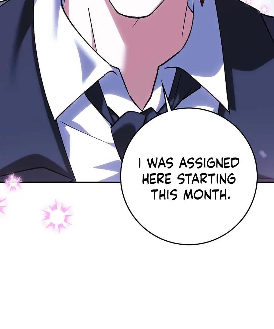 The White Tiger Princess is Not Dangerous Chapter 25 - page 6