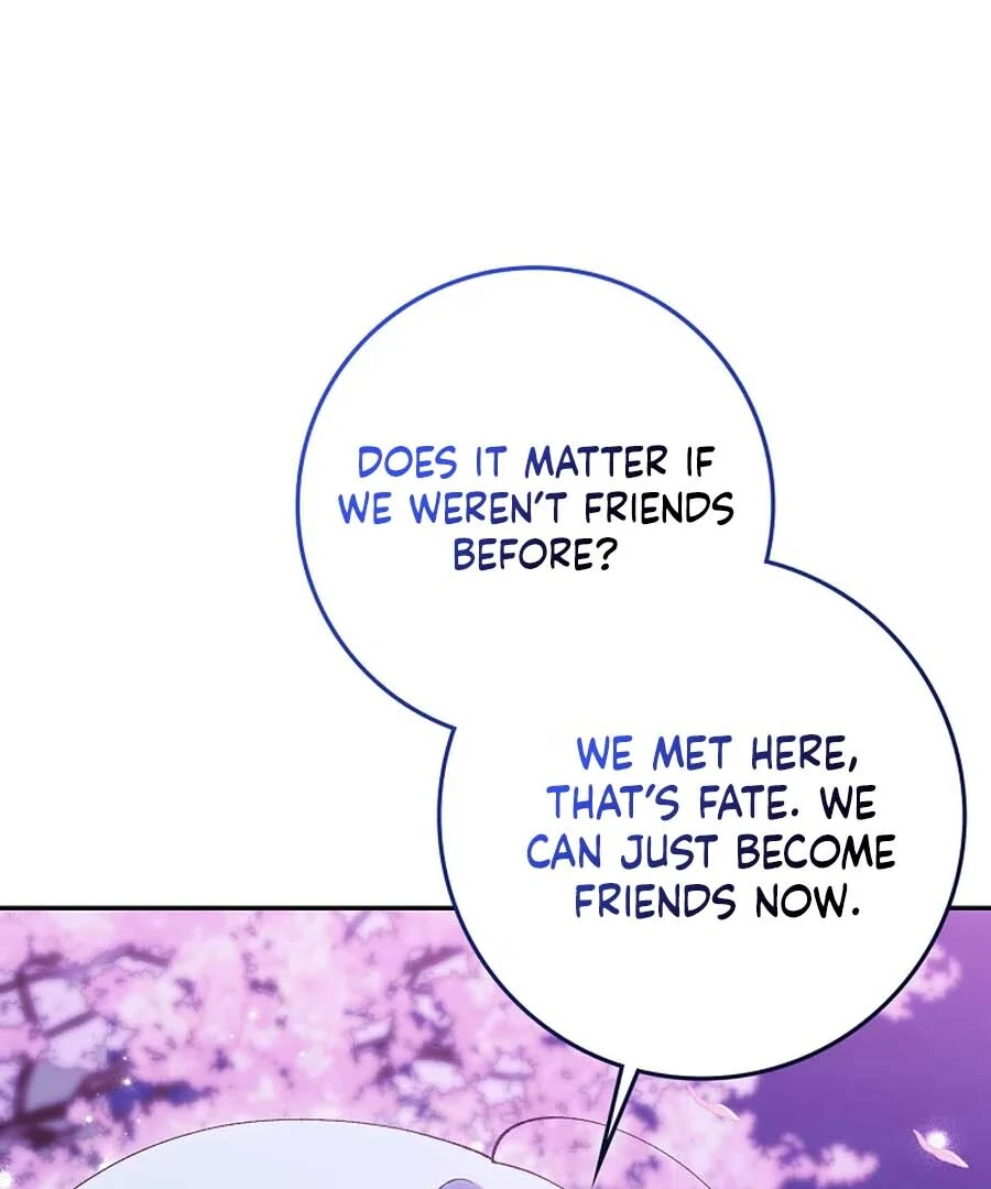 The White Tiger Princess is Not Dangerous Chapter 25 - page 69