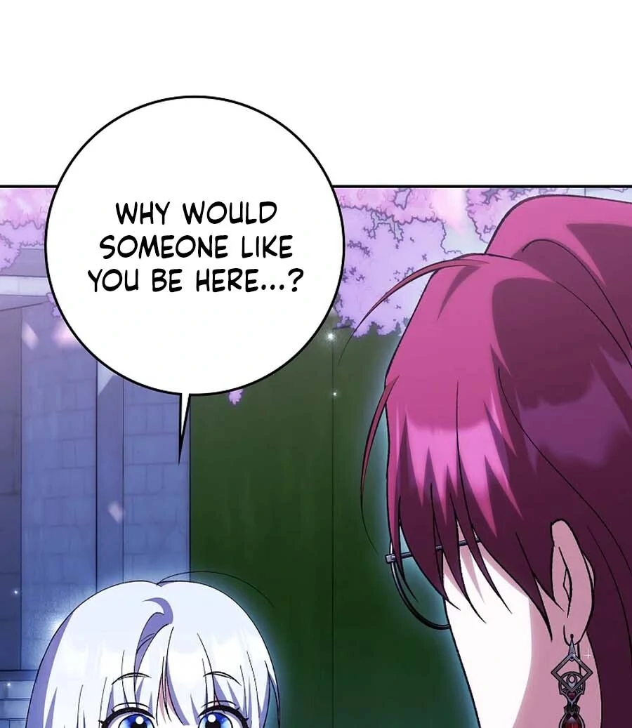 The White Tiger Princess is Not Dangerous Chapter 25 - page 7