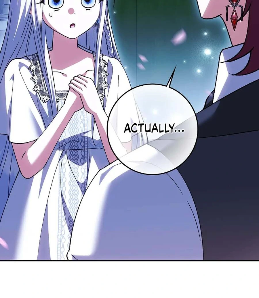 The White Tiger Princess is Not Dangerous Chapter 25 - page 8