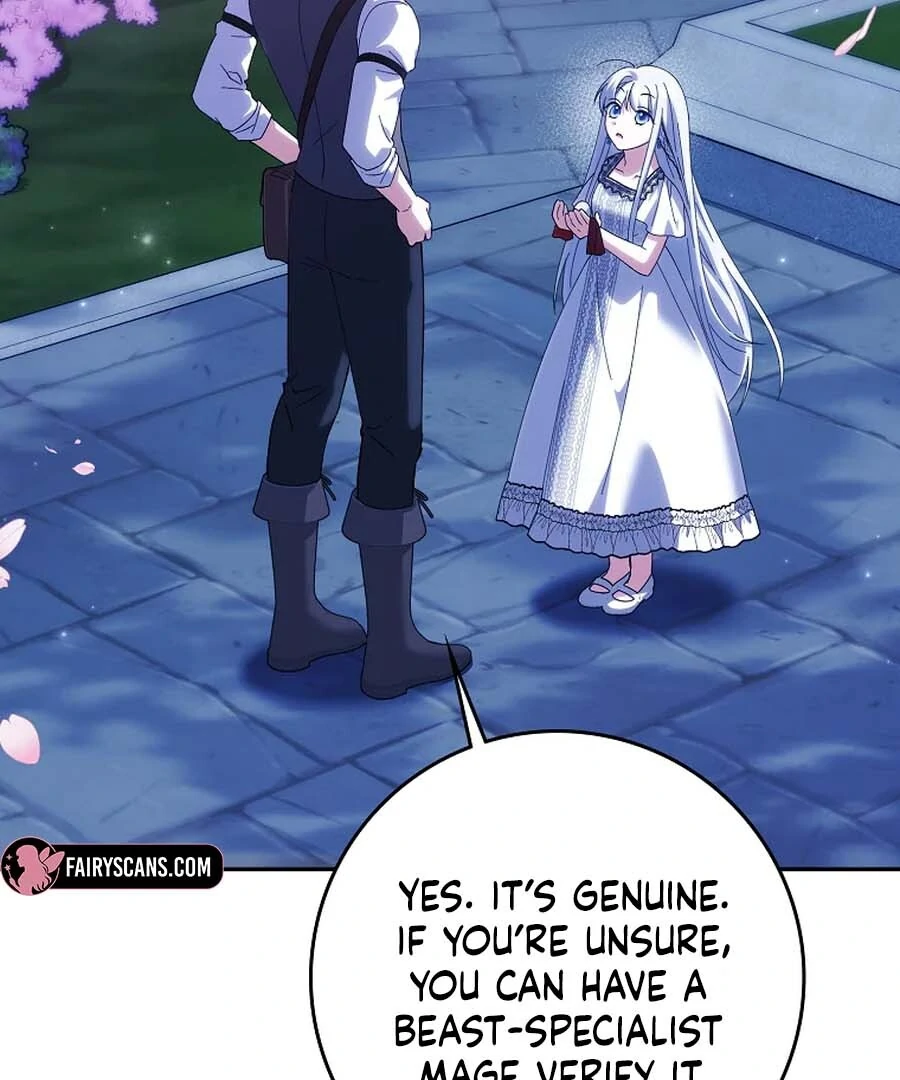 The White Tiger Princess is Not Dangerous Chapter 25 - page 89