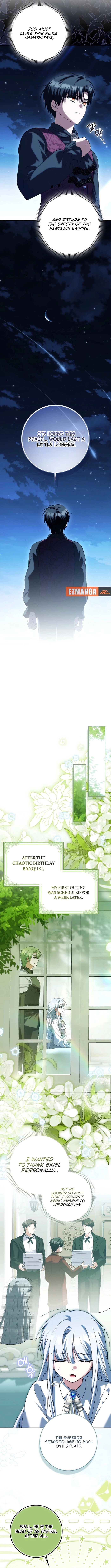 The White Tiger Princess is Not Dangerous Chapter 26 - page 6