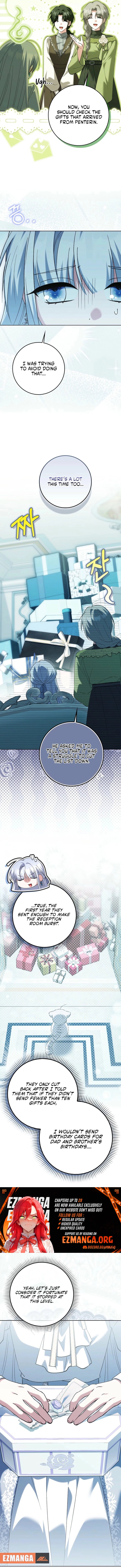 The White Tiger Princess is Not Dangerous Chapter 26 - page 7