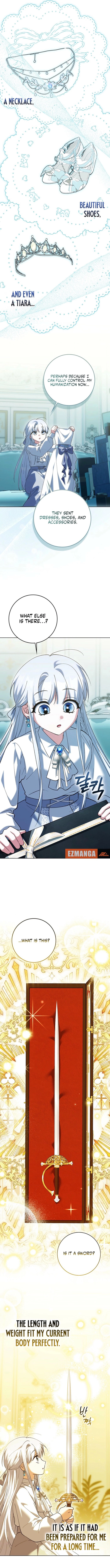 The White Tiger Princess is Not Dangerous Chapter 26 - page 8