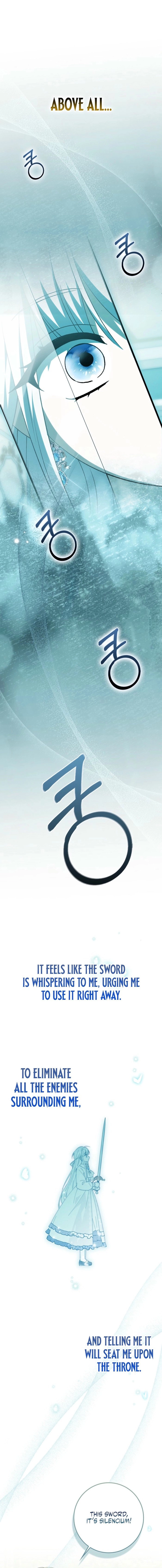 The White Tiger Princess is Not Dangerous Chapter 26 - page 9