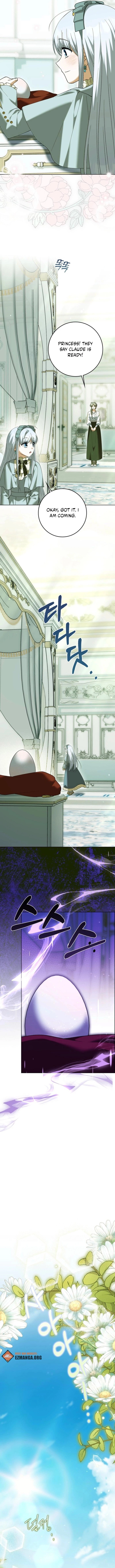 The White Tiger Princess is Not Dangerous Chapter 27 - page 10