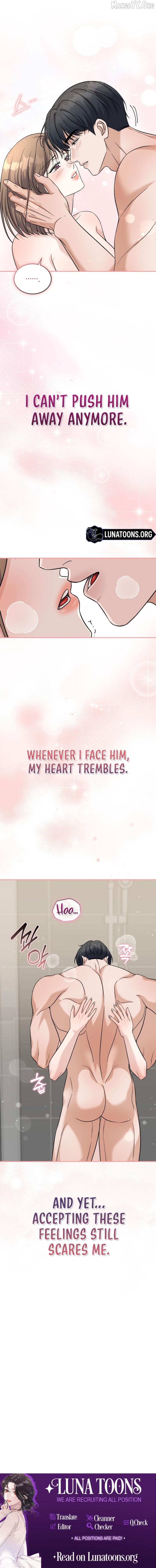 The Absence of Romantic Love Chapter 11 - page 7
