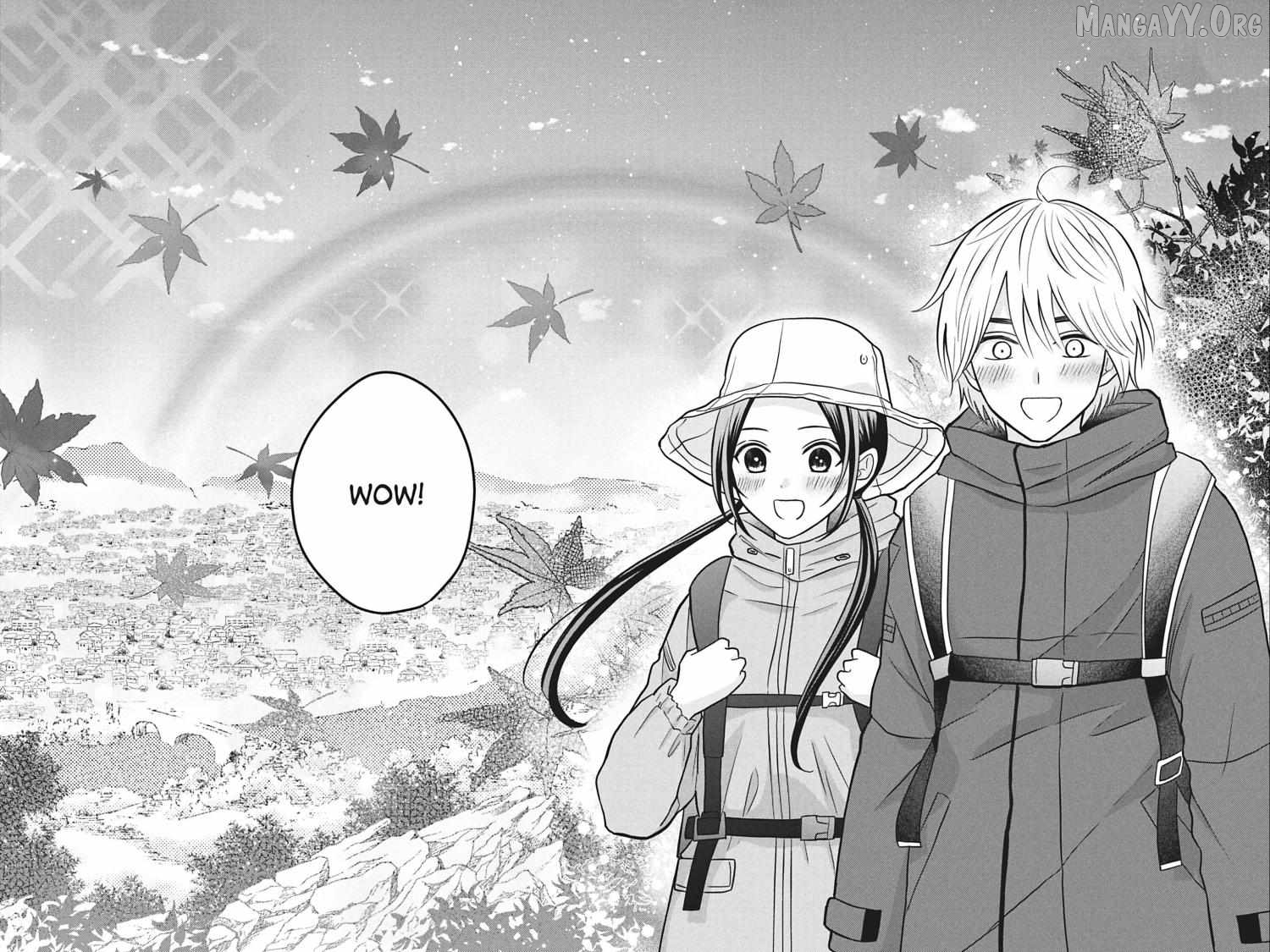 I'll Never Fall in Love With Amano! Chapter 6 - page 30