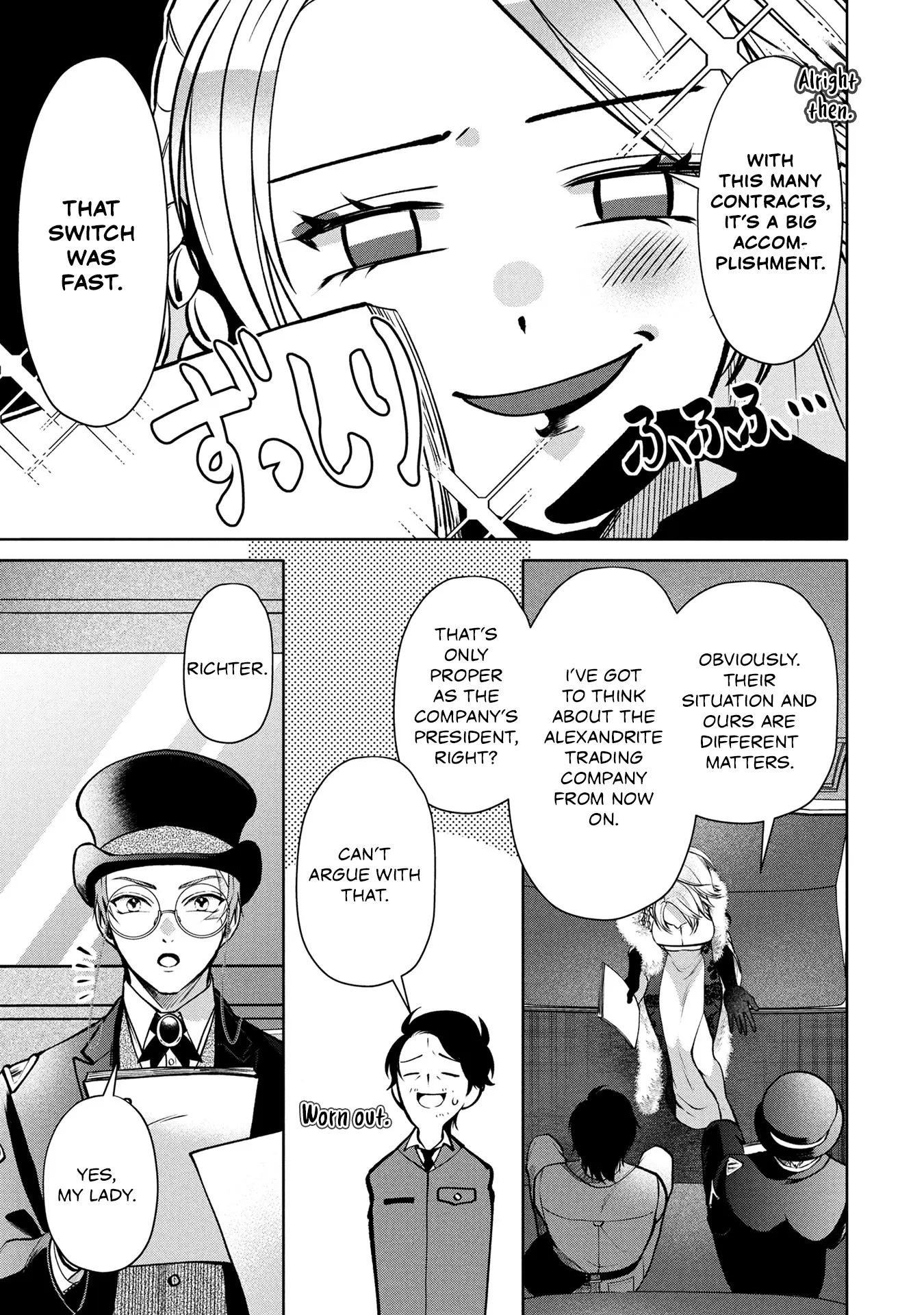 Single Middle-Aged Man’s Isekai Life Chapter 7 - page 13