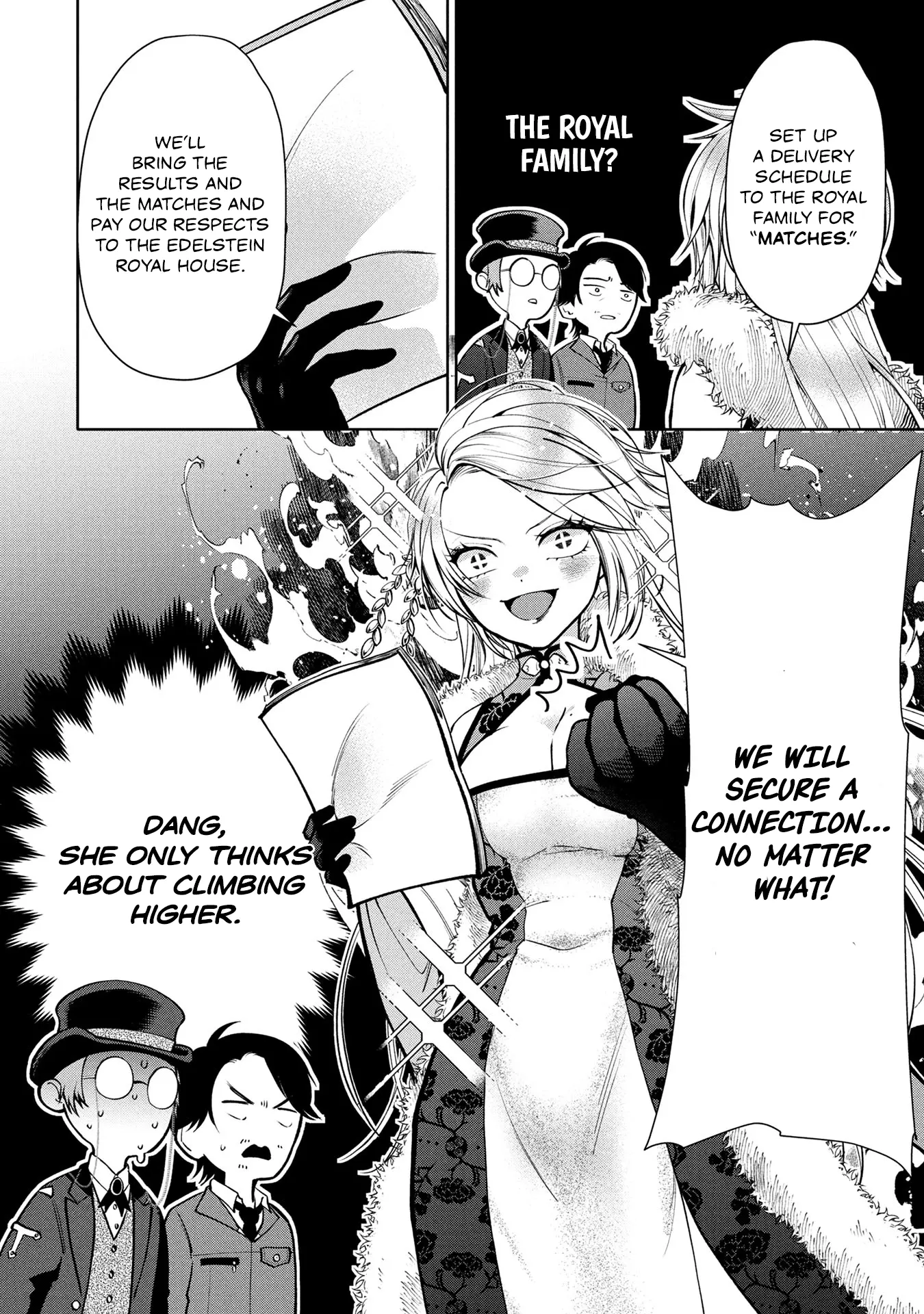 Single Middle-Aged Man’s Isekai Life Chapter 7 - page 14