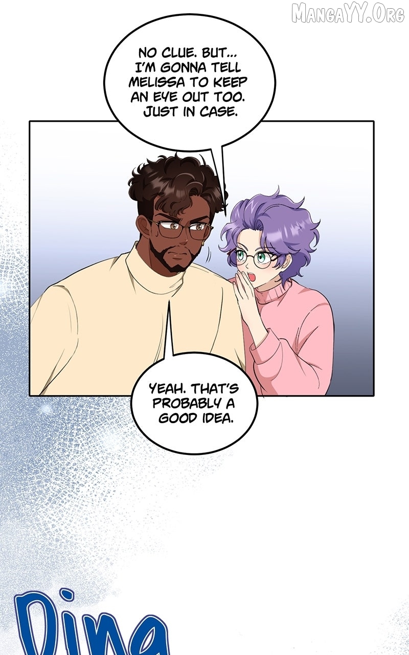 Best Laid Wedding Plans Chapter 9 - page 32