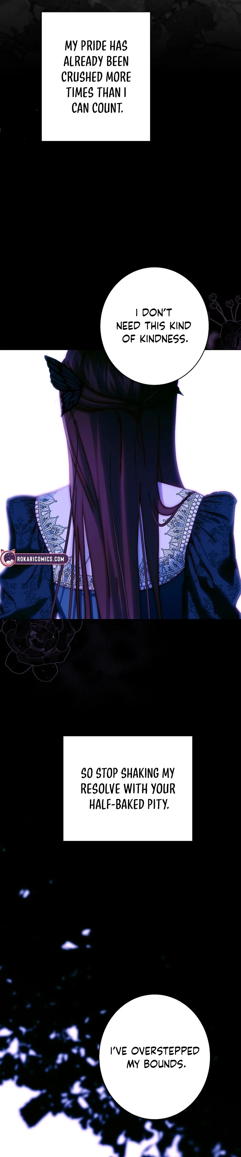 Shards of a Broken Glass Slipper Chapter 26 - page 20