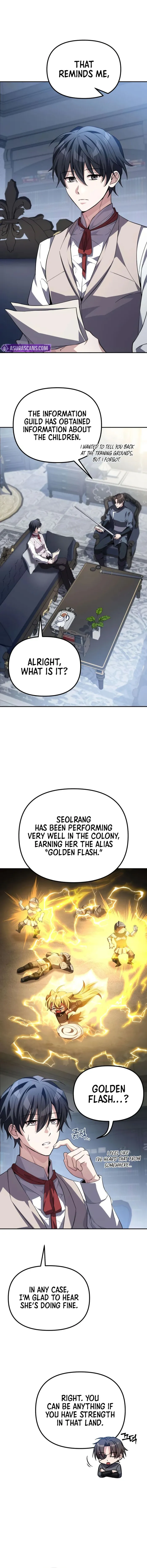 Raising Villains the Right Way Chapter 12 - page 1