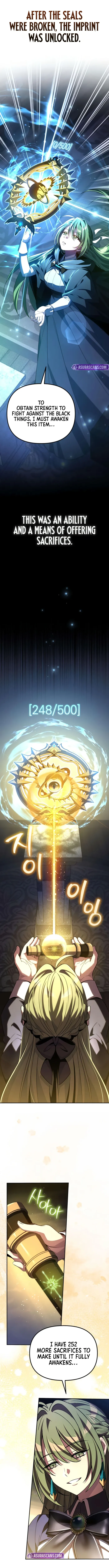 Raising Villains the Right Way Chapter 12 - page 10