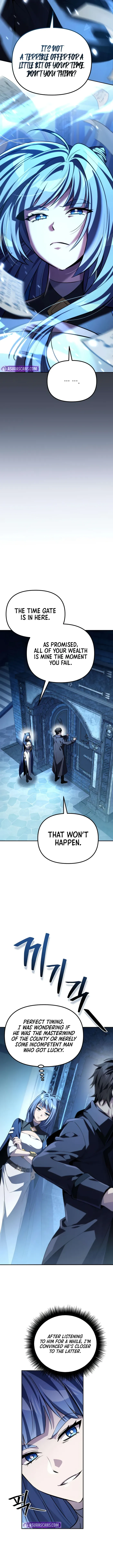 Raising Villains the Right Way Chapter 12 - page 17