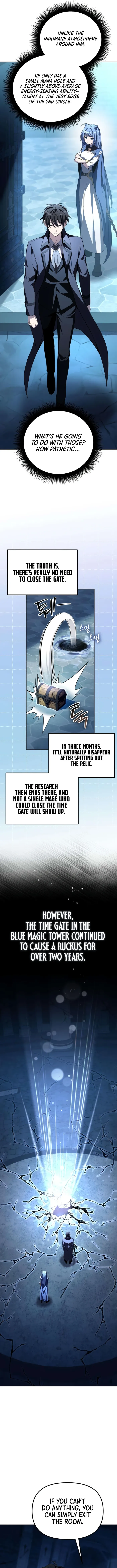 Raising Villains the Right Way Chapter 12 - page 18