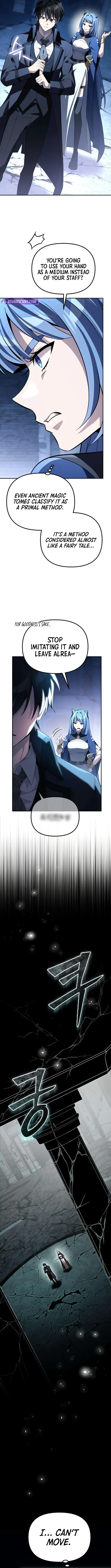 Raising Villains the Right Way Chapter 12 - page 19