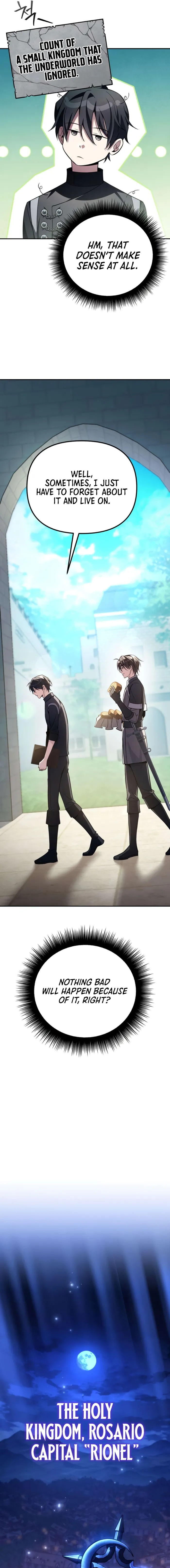 Raising Villains the Right Way Chapter 14 - page 11