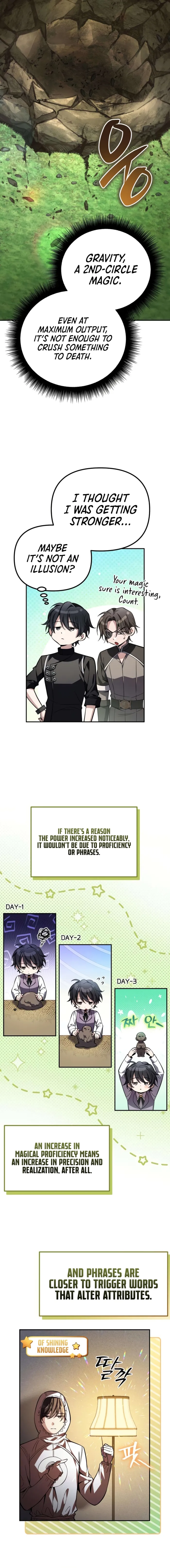 Raising Villains the Right Way Chapter 14 - page 8