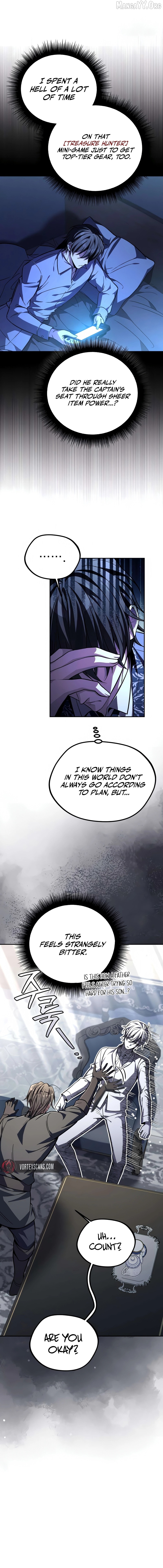 Raising Villains the Right Way Chapter 15 - page 7