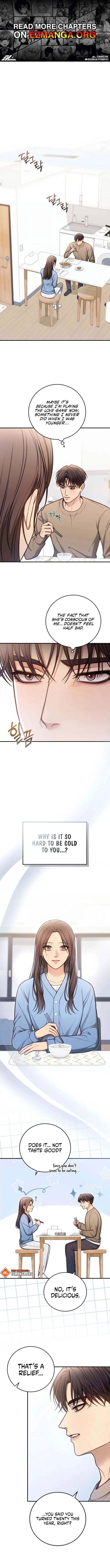 First Love Chapter 9 - page 1