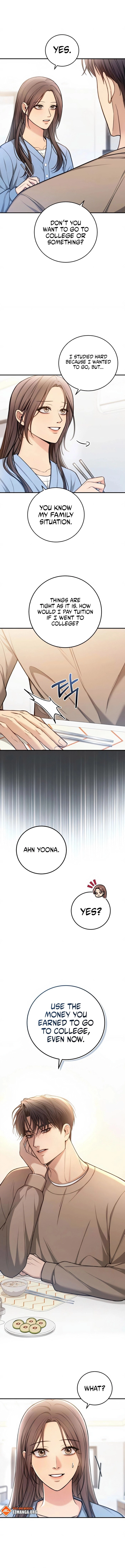 First Love Chapter 9 - page 2