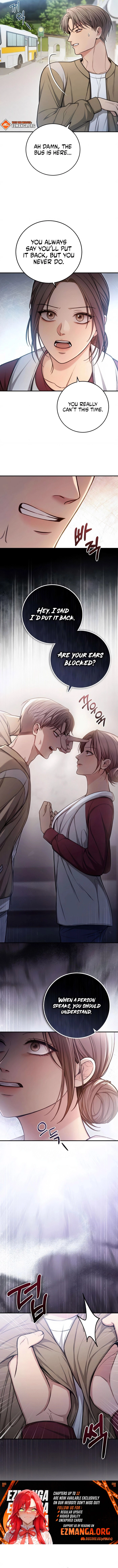 First Love Chapter 9 - page 7