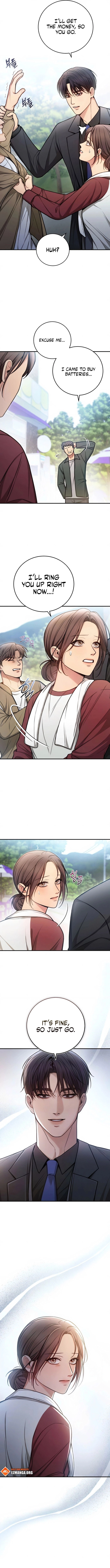 First Love Chapter 9 - page 9