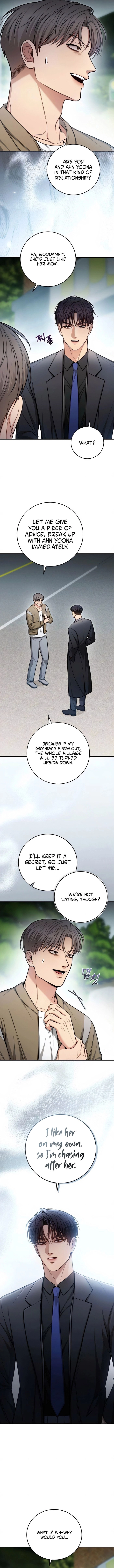 First Love Chapter 9 - page 11
