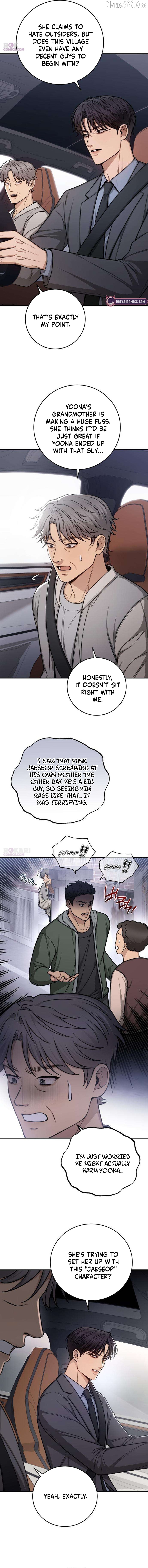 First Love Chapter 11 - page 2