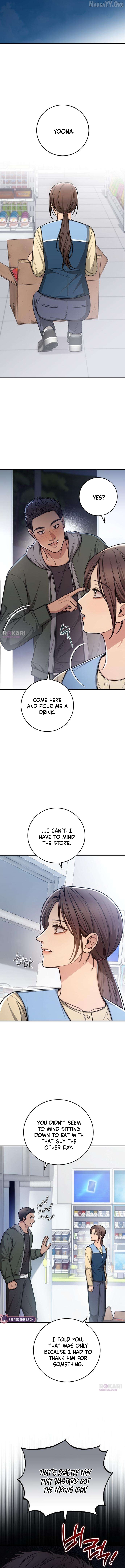 First Love Chapter 11 - page 4