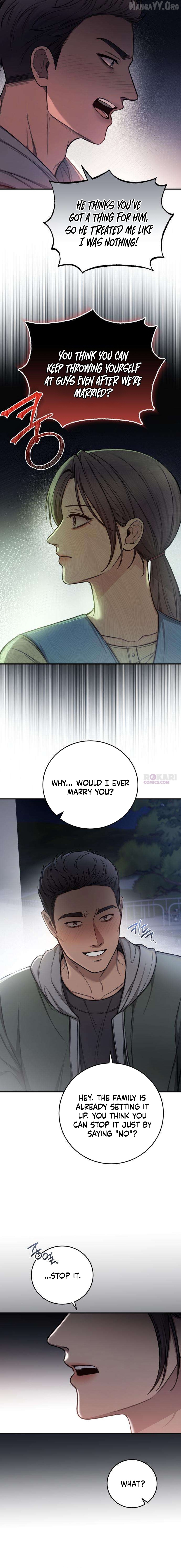 First Love Chapter 11 - page 5