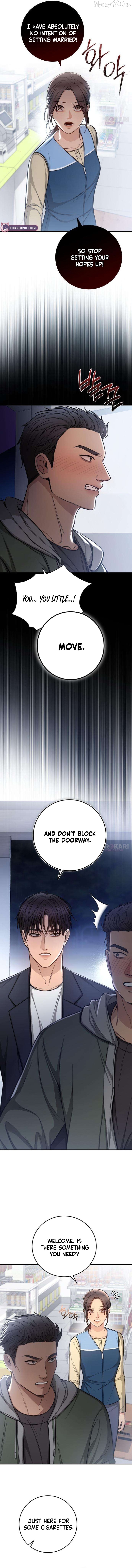 First Love Chapter 11 - page 6