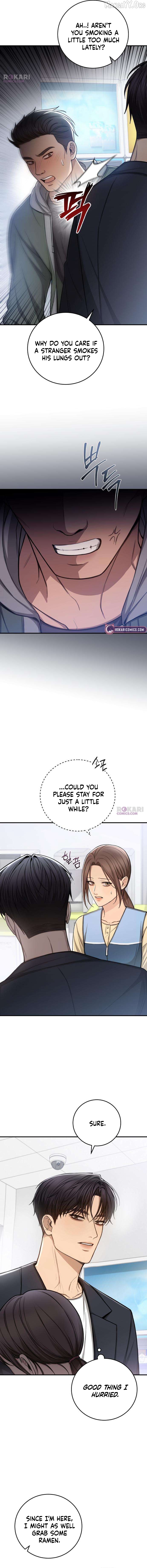 First Love Chapter 11 - page 7