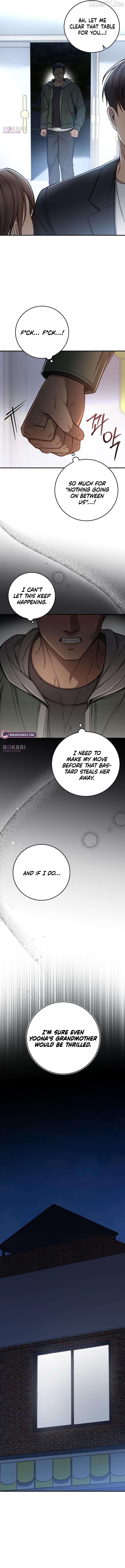 First Love Chapter 11 - page 8