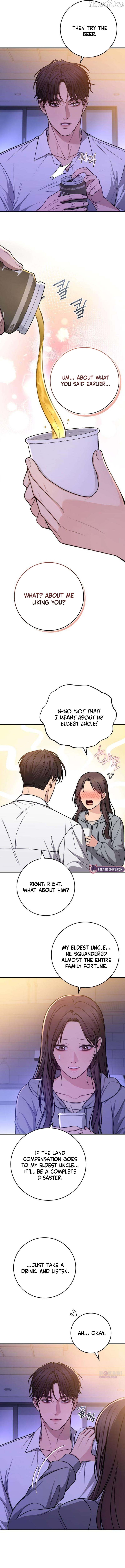 First Love Chapter 13 - page 3