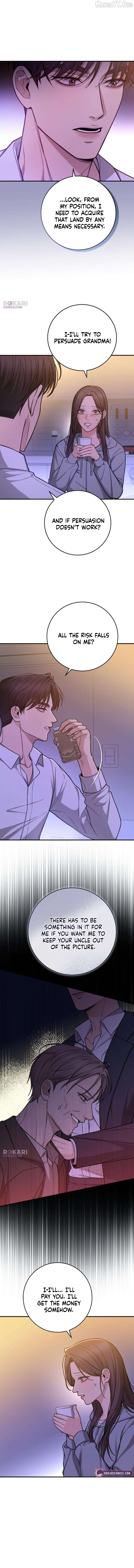 First Love Chapter 13 - page 4