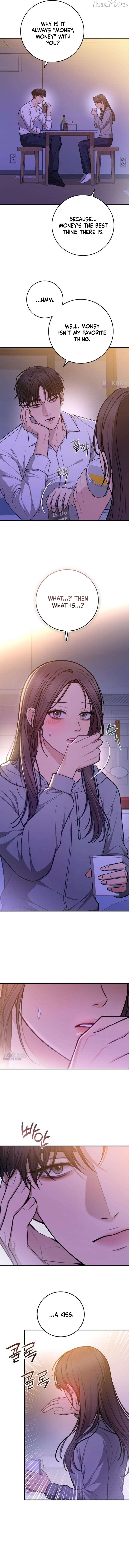 First Love Chapter 13 - page 5