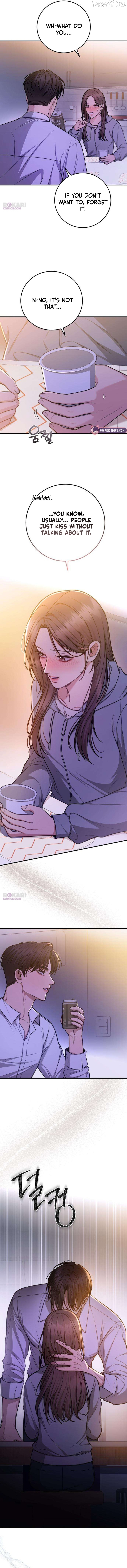First Love Chapter 13 - page 6