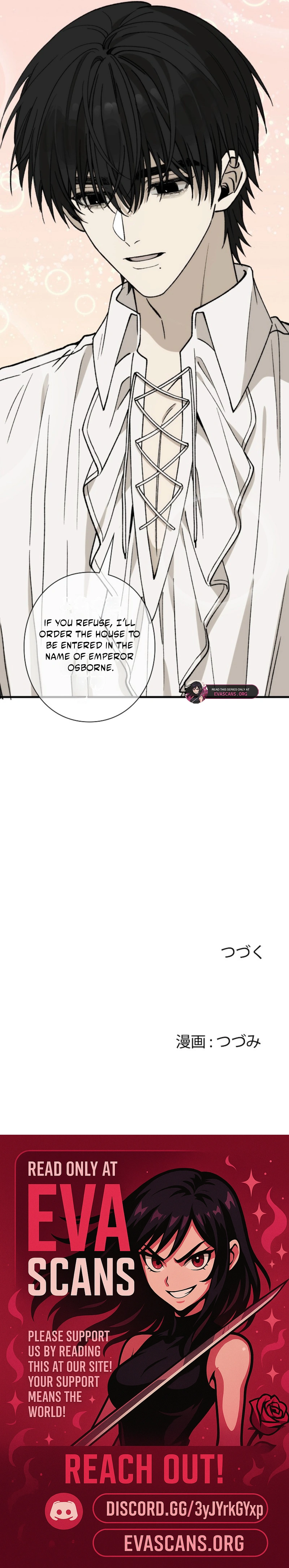 Trapped inside the Ice Emperor’s cage Chapter 20 - page 16